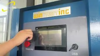 WINTESTING- Superpave Gyratory Compactor