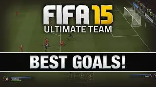 LET'S PLAY FIFA 15 - #24 &lsquo;BEST GOALS & WINNERS!' - FIFA 15 ULTIMATE TEAM RTG