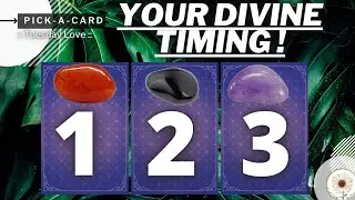 💞LIFE PARTNER💞 YOUR DIVINE TIMING !  || Pick a card 🔮