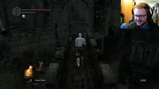 Beating Dark Souls with every weapon All Bosses #11 Drake Sword