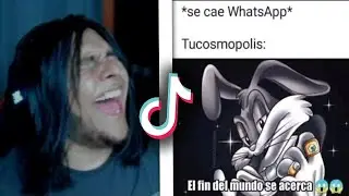 Kevo reacciona a MEMES de TikTok