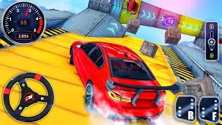 Ramp Car Racing -  Car Racing 3D - Android Gameplay #rampcar #carracing #carracing3d #cargameplay 