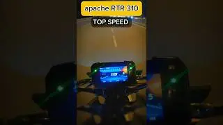 Is The TVS Apache RTR 310 The Fastest 300?