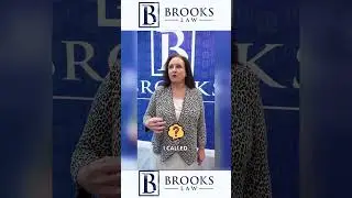 Another Client Testimonial#attorney #brookslawfirm