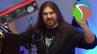 My music recording gear