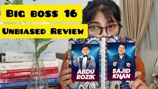 Big Boss 16 Review Unbiased| Intro & 1st Day|  #bigboss16 #biggboss #review #salmankhan #sajidkhan