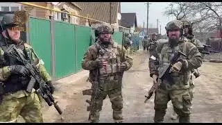 Бойцы отряда [M] замечены на Narva AASv7, на сервере РУССКИЙ ПАБЛИК