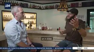 Dalla Galilea al mondo: il whisky israeliano conquista gli appassionati