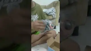 Unboxing paket reel pancing daido 6000