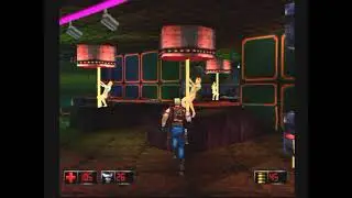 Duke Nukem: Time to Kill (PS1) Gameplay