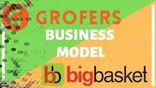 How GROFERS and BIGBASKET make Money? Business case study - Marketing Strategies