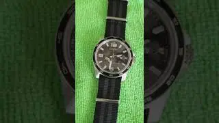 Citizen Eco-Drive Power Reserve Indicator - Issue - AW7030-06E