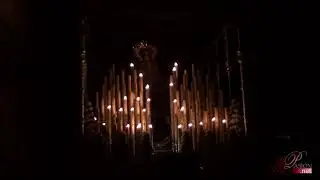 Virgen de la Esperanza en la Alameda | Semana Santa de San Fernando (Cádiz) | 2018