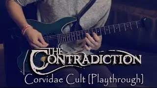 The Contradiction - Corvidae Cult при уч. Дмитрия Демьяненко (Shokran) [Видео-прохождение]