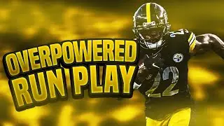 Use These 2 Run Plays For Big Yards In Madden 23