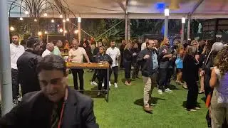 אריס ולהקתו  מחרוזת נעימת שיכורים חלום מתוק