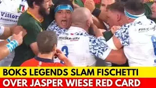 🚨CZY FISCHETTI NURKOWAŁ? IKONY BOKS&Oacute;W OSKARŻAJĄ WŁOCHA O UDAWANIE UDERZENIA GŁOWĄ | WIADOMOŚCI SP...