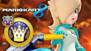 Гран-при 150cc Special Cup — Mario Kart 8 (4 игрока)
