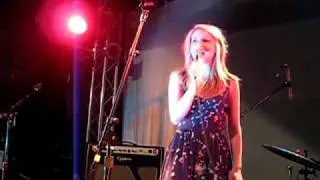 Dianna Agron singing 