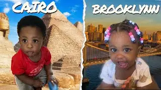 The TRUTH Behind My Twins Name EXPLAINED | STORY TIME | Cairo & Brooklynn