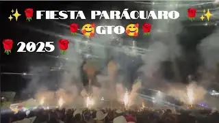 Fiesta de Parácuaro GTO 2025