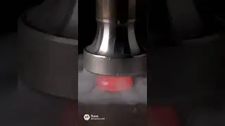 lava bead press &mdash; #shorts #fyp #oddlysatisfying #relaxing