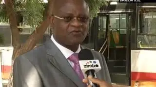 Luanda: Funcion&aacute;rios da TCUL entram em Greve | Jornal da Hora | TV Zimbo |