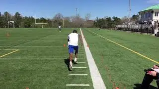 Gwinnett Recruit Georgia Combine 2019