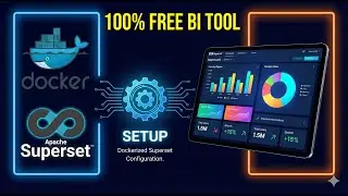 How to Install Apache Superset with Docker | Full Setup Guide (2025)