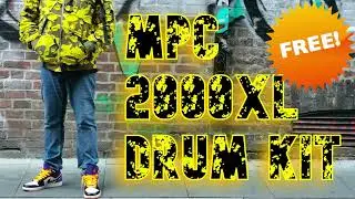 🥁 FREE MPC DRUM KIT DOWNLOAD No. 1 👨&zwj;🍳