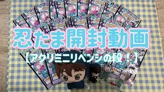 【no.18】忍たま開封動画【アクリミニリベンジの段！】