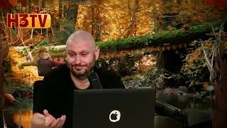 Ethan Klein calls the Israeli Government 