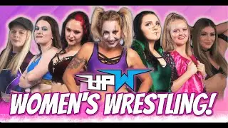 UPW All Women's Wrestling Event!