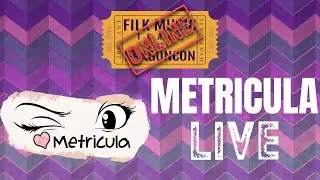 Dragon Con Filk Music Track - Metricula LIVE!