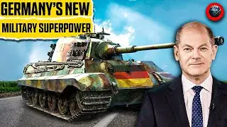 The Dark Secret Behind Germany's Military Aid