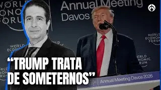 Demasiadas llamadas con Trump revelan una relación en crisis, dice Vázquez Handall
