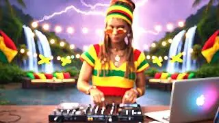 Reggae Rasta Chants | Sacred Nyabinghi Prayers 🕉️
