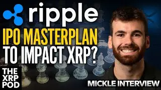 Ripple&rsquo;s IPO Masterplan: How XRP Is Positioning to Become the Backbone of Global Finance