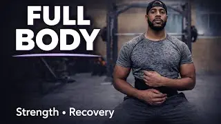 Full Body &bull; Strength &bull; Recovery | God Frequency Fitness 