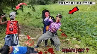 KAYA PALA MARAMING NAMAMATAY DITO SILA PALA ANG DAHILAN JUSKO NAGKALAT ANG DUGO LAGARI MASAKER PART7