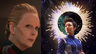 Michael Burnham Bosses The Federation President Around on Star Trek Discovery