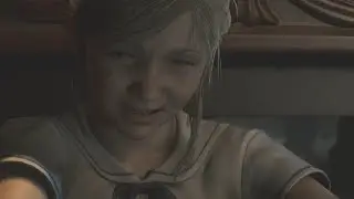 RESIDENT EVIL 2 (2019) Sherry Birkin Escape from Chief Irons (1st Run Hardcore)