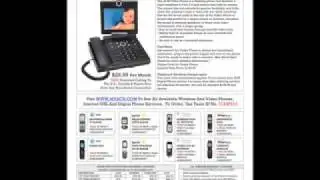 ACN Video Phone Part 1 Of 2