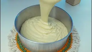 ✅Massa amanteigada para bolos de anivers&aacute;rio