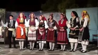 Μουσικοχορευτικό Συγκρότημα «Νάουσα Πάρου» α