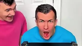 Mouth Only Skittles Challenge