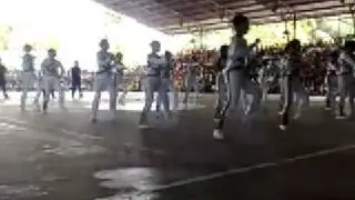 Cheerdance Competition Zone meet (Holy Trinity College)