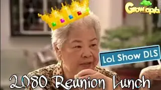 2080 Growtopians Reunion | Growtopia in Real Life