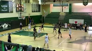 Flanagan Boy Basketball vs West Broward January 2023