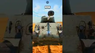 How many Sherman Tanks to stop 10,000 T-Rexes?🤔#uebs2 #battlesimulatorgamer